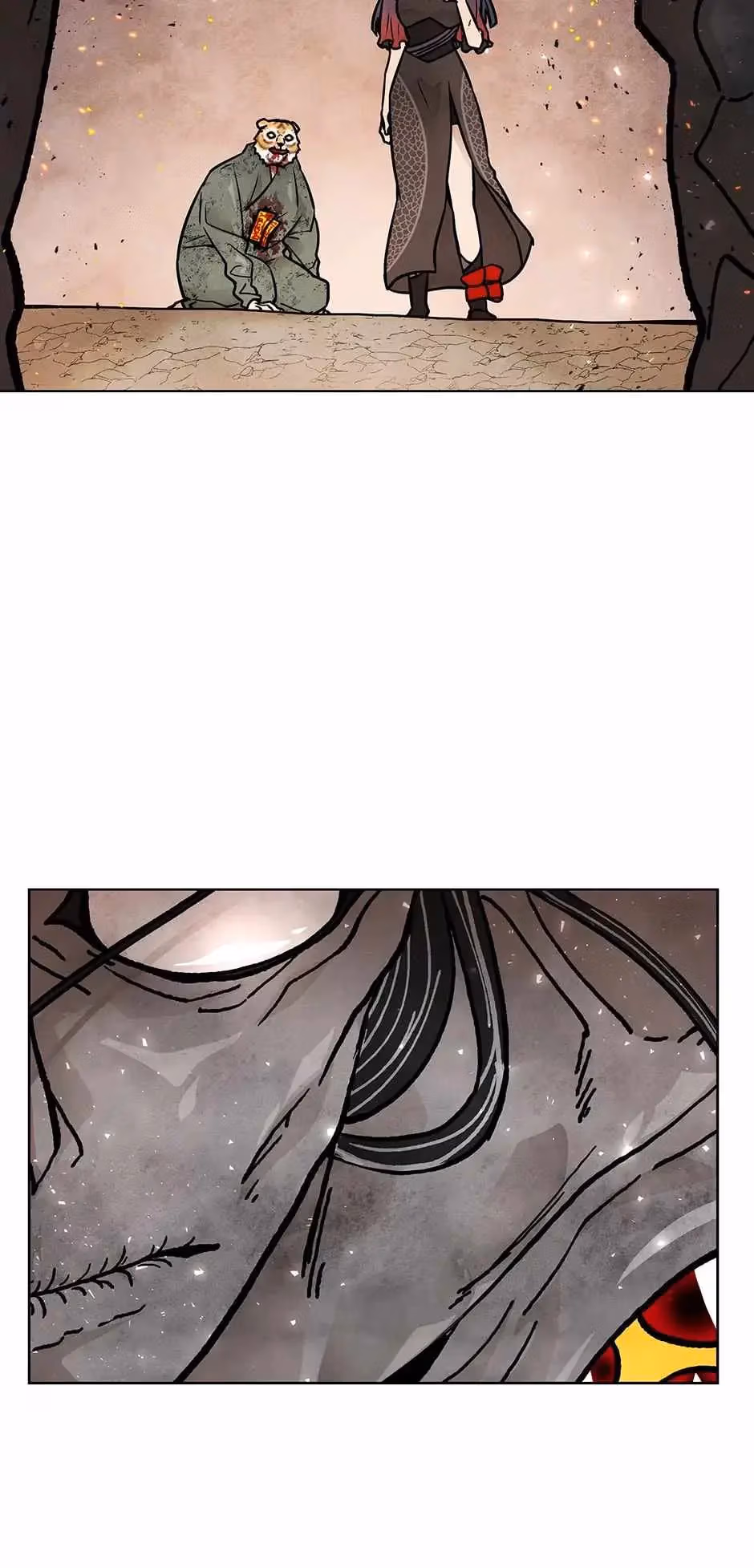 The Greatest Ascetic Chapter 71 page 47 - 