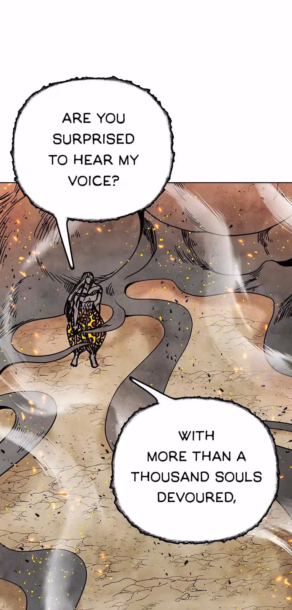 The Greatest Ascetic Chapter 71 page 49 - 