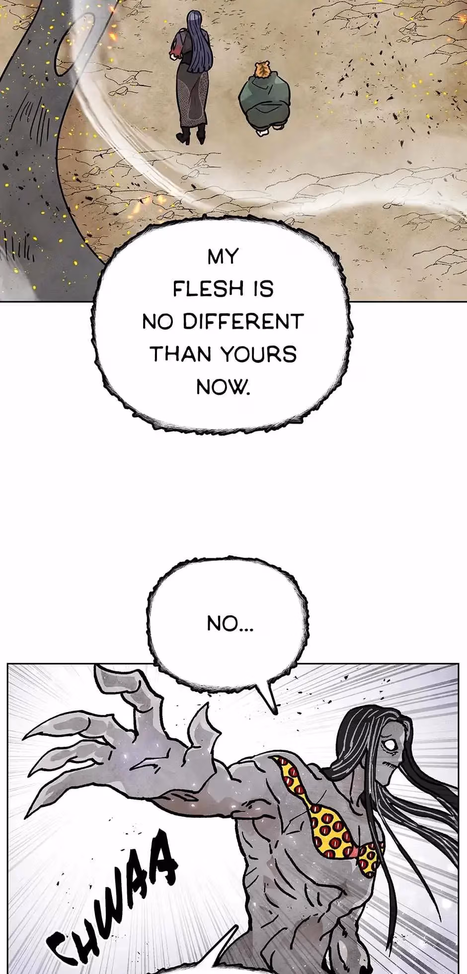 The Greatest Ascetic Chapter 71 page 50 - 