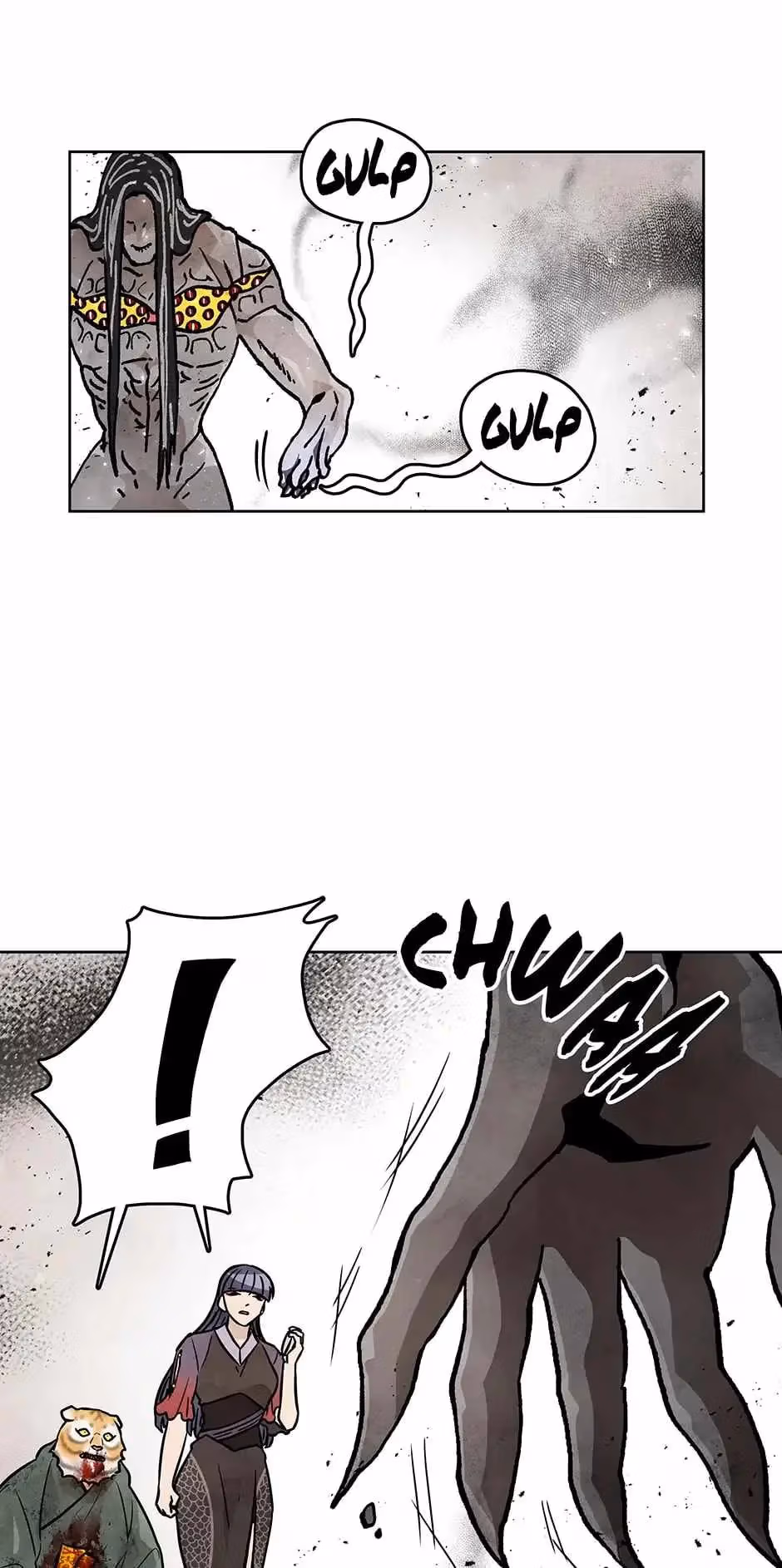 The Greatest Ascetic Chapter 71 page 54 - 