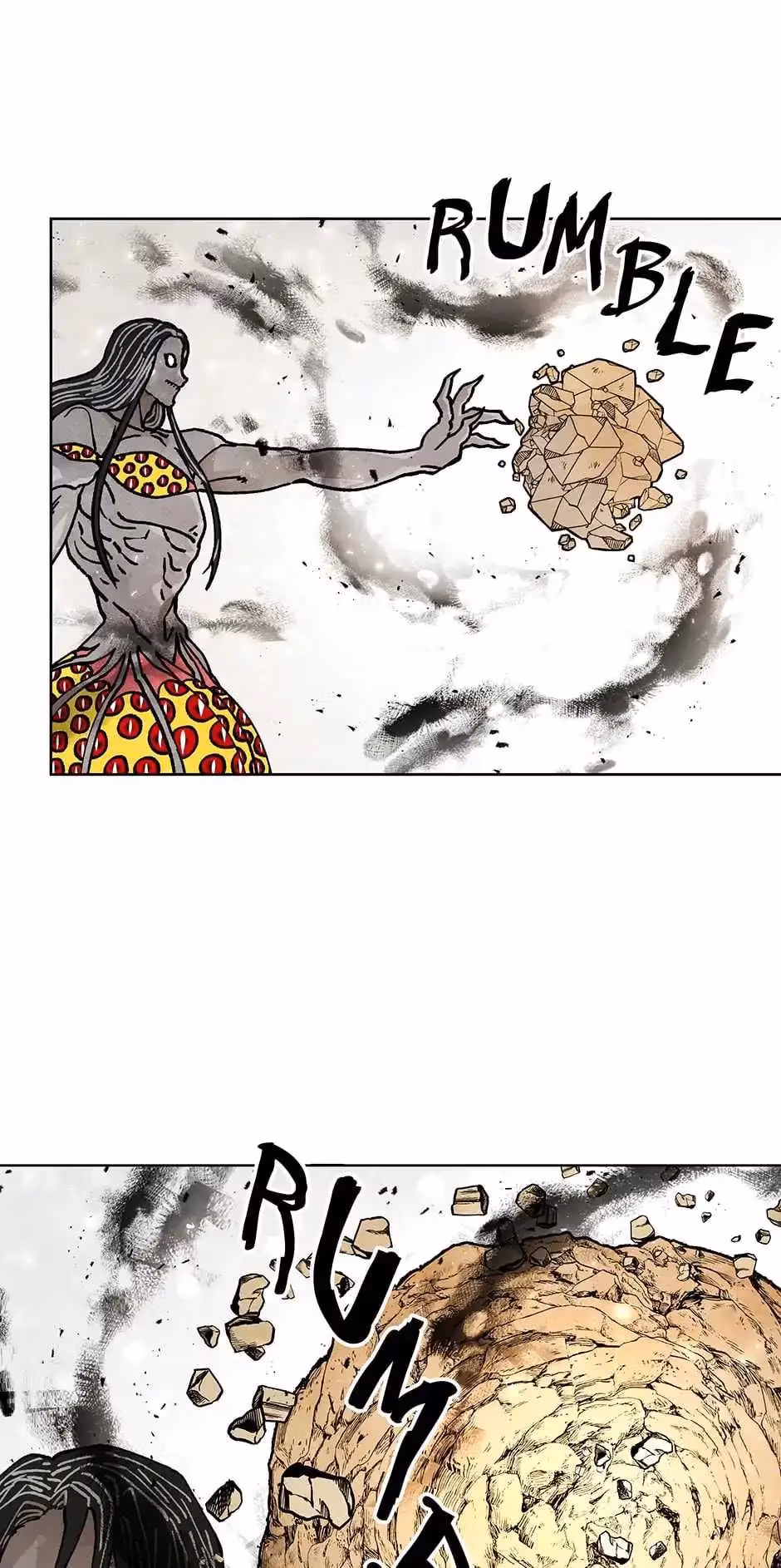 The Greatest Ascetic Chapter 71 page 57 - 