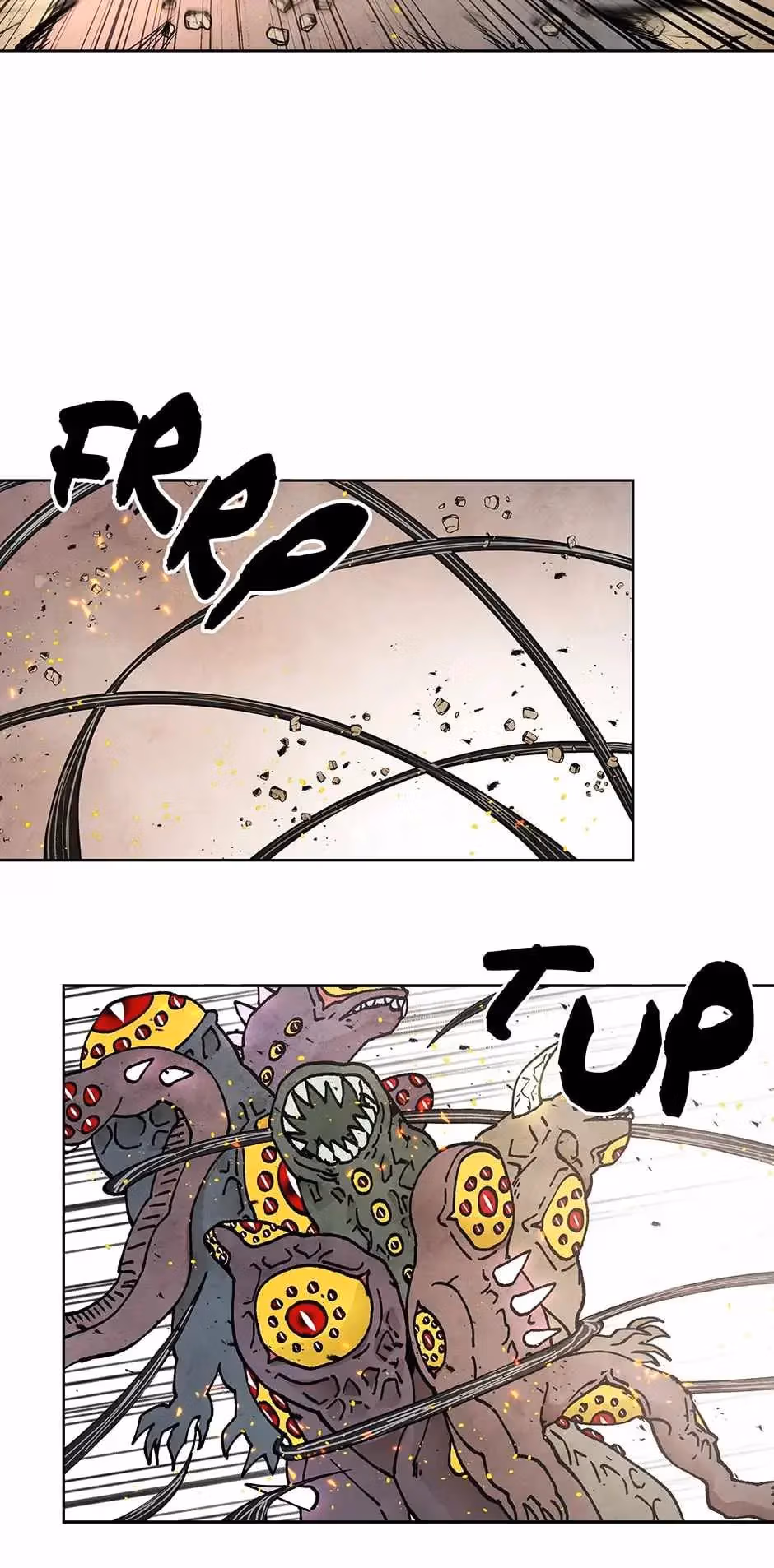 The Greatest Ascetic Chapter 72 page 11 - 