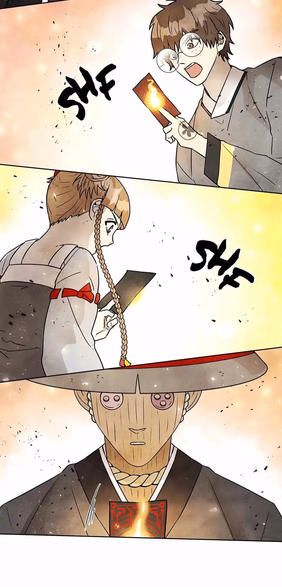 The Greatest Ascetic Chapter 72 page 19 - 