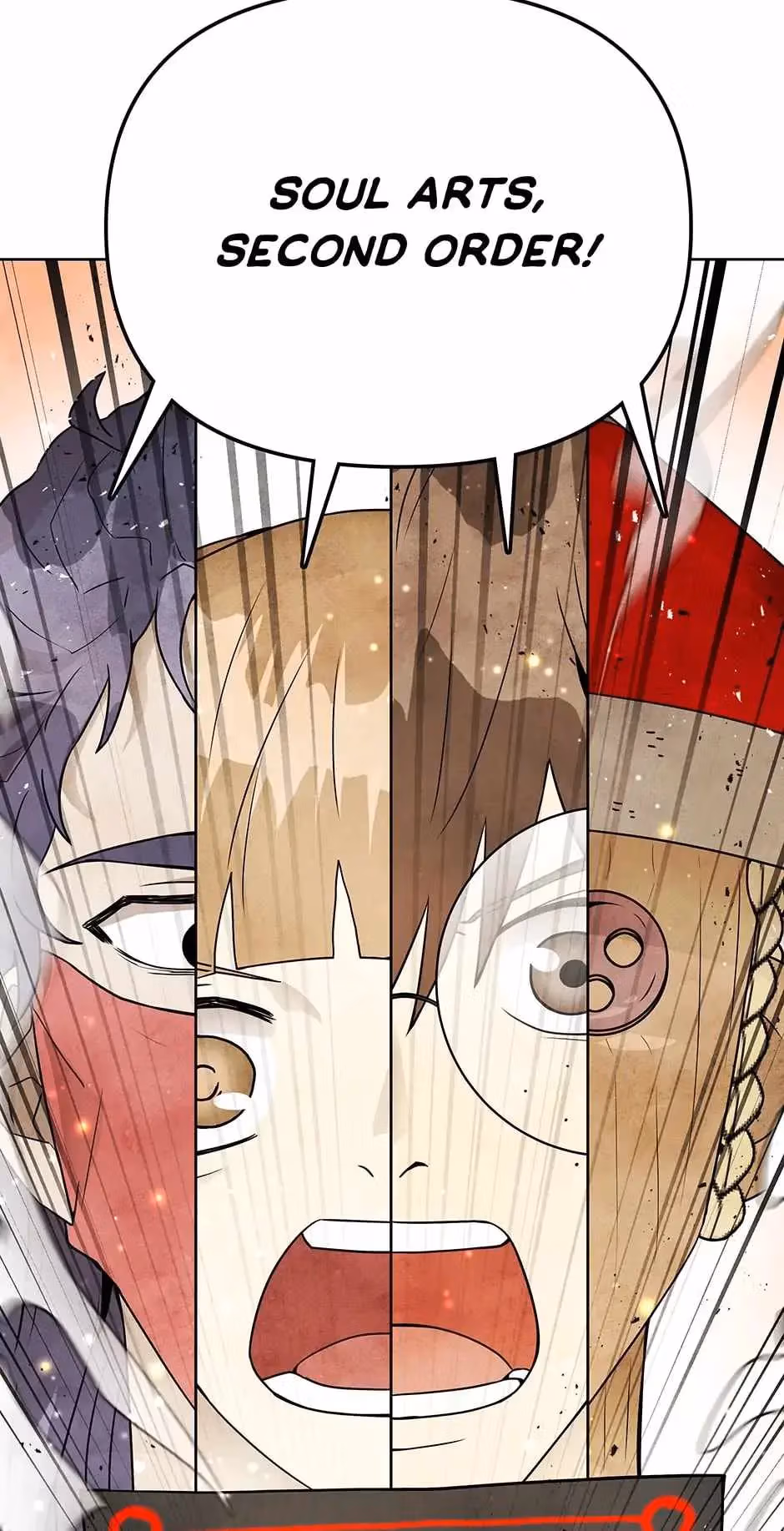 The Greatest Ascetic Chapter 72 page 25 - 