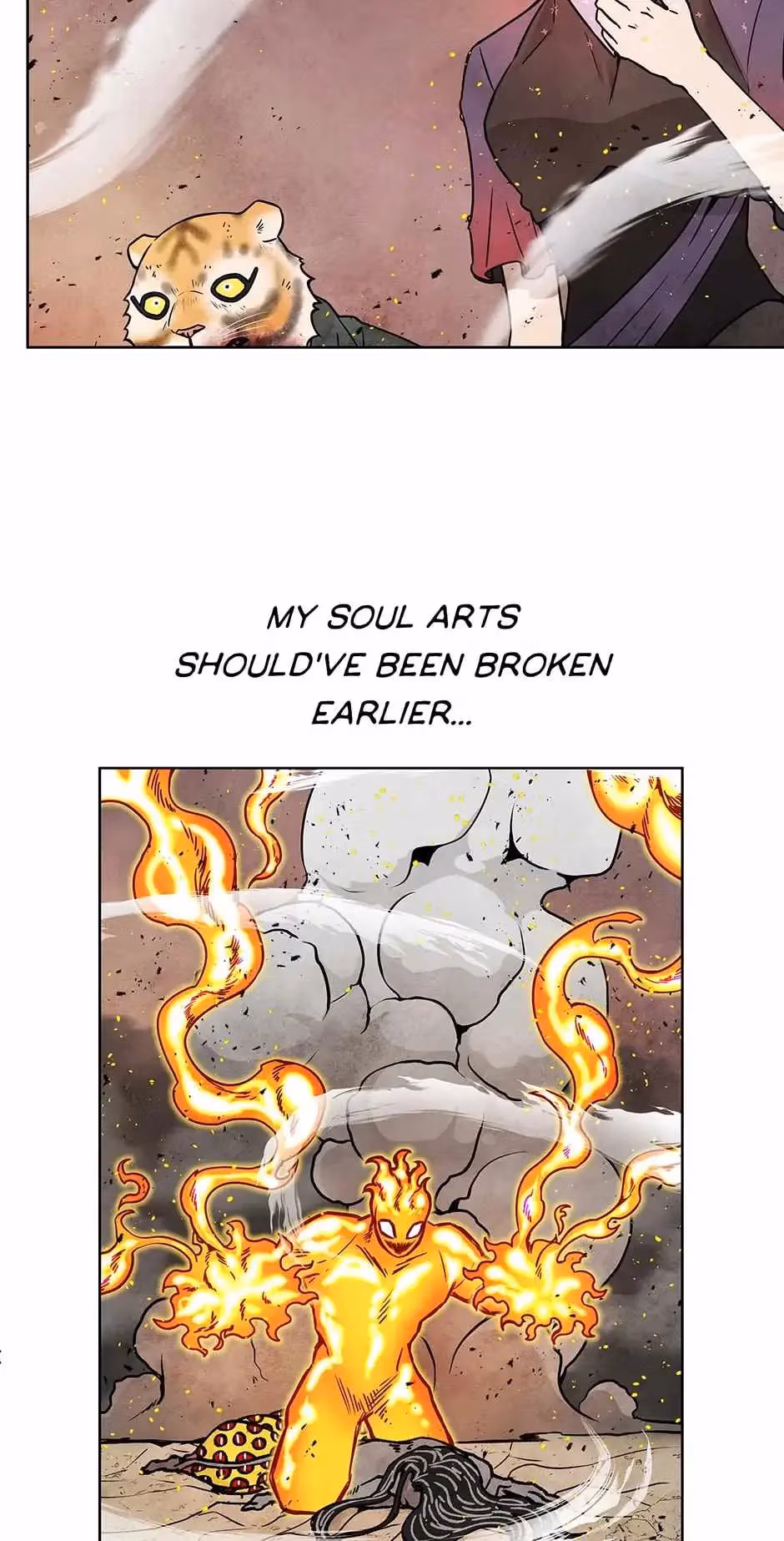 The Greatest Ascetic Chapter 72 page 4 - 