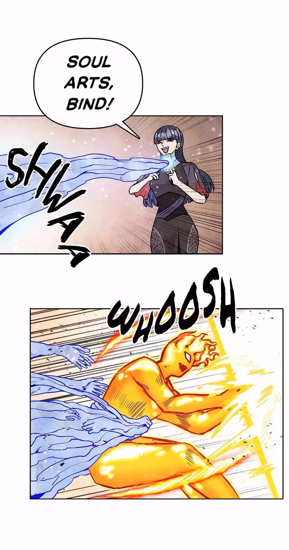 The Greatest Ascetic Chapter 72 page 34 - 
