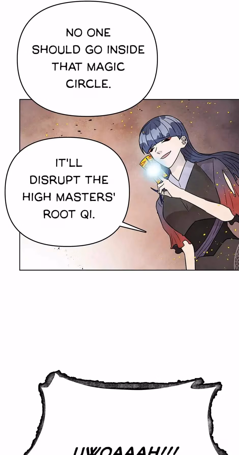 The Greatest Ascetic Chapter 72 page 38 - 