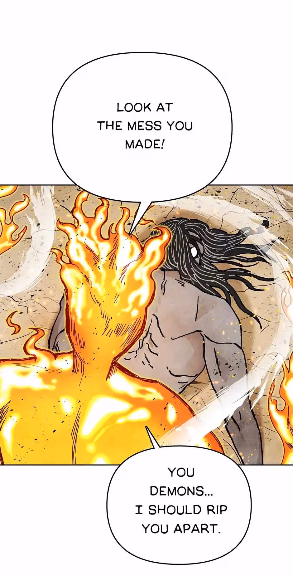 The Greatest Ascetic Chapter 72 page 6 - 