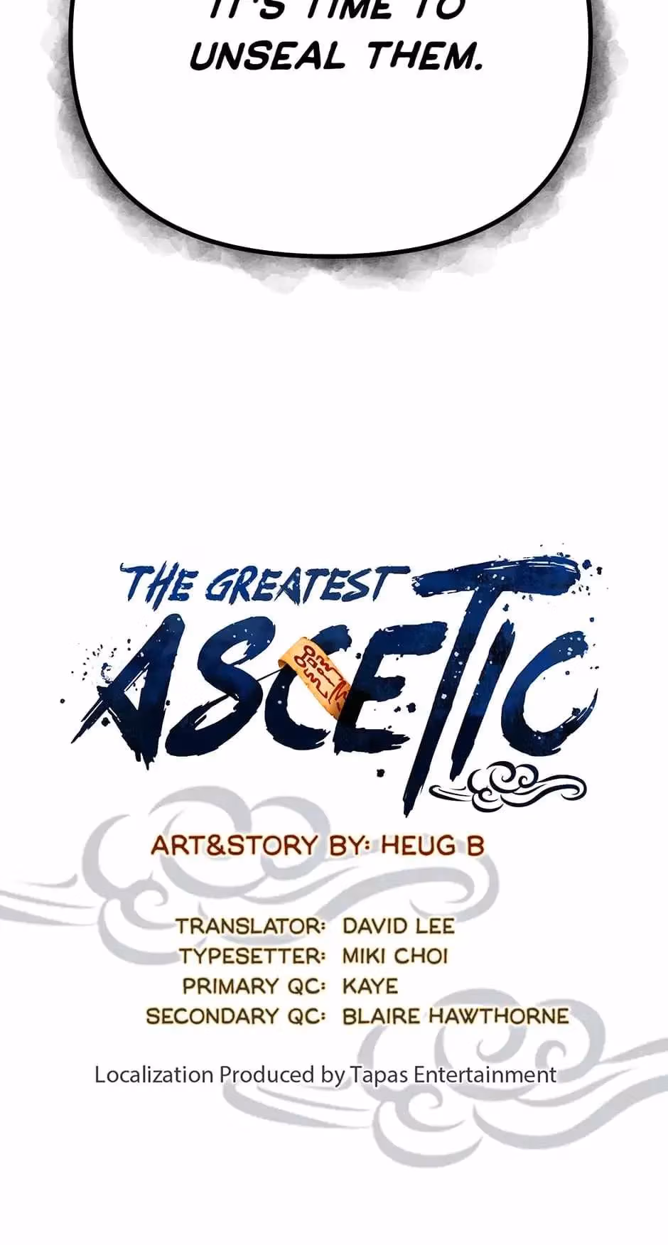 The Greatest Ascetic Chapter 72 page 63 - 