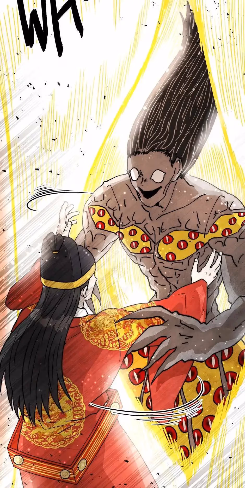 The Greatest Ascetic Chapter 73 page 17 - 