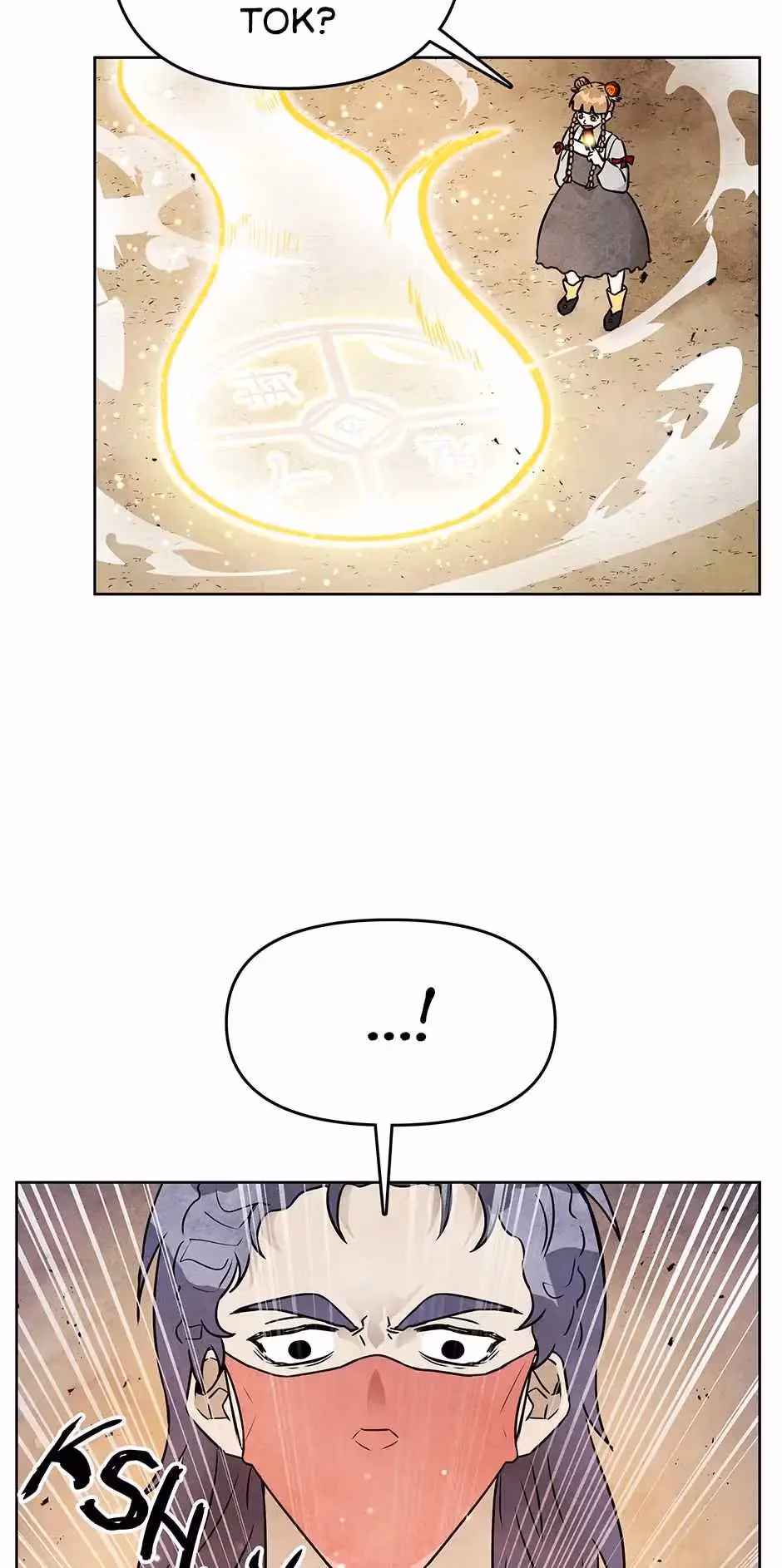 The Greatest Ascetic Chapter 73 page 23 - 