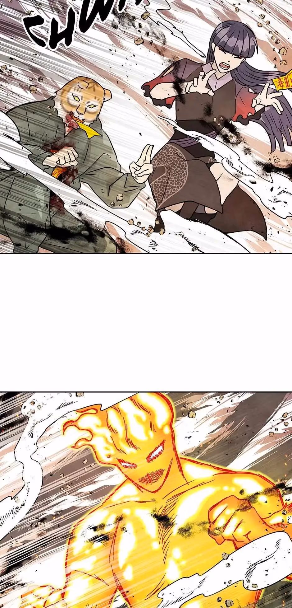 The Greatest Ascetic Chapter 73 page 33 - 