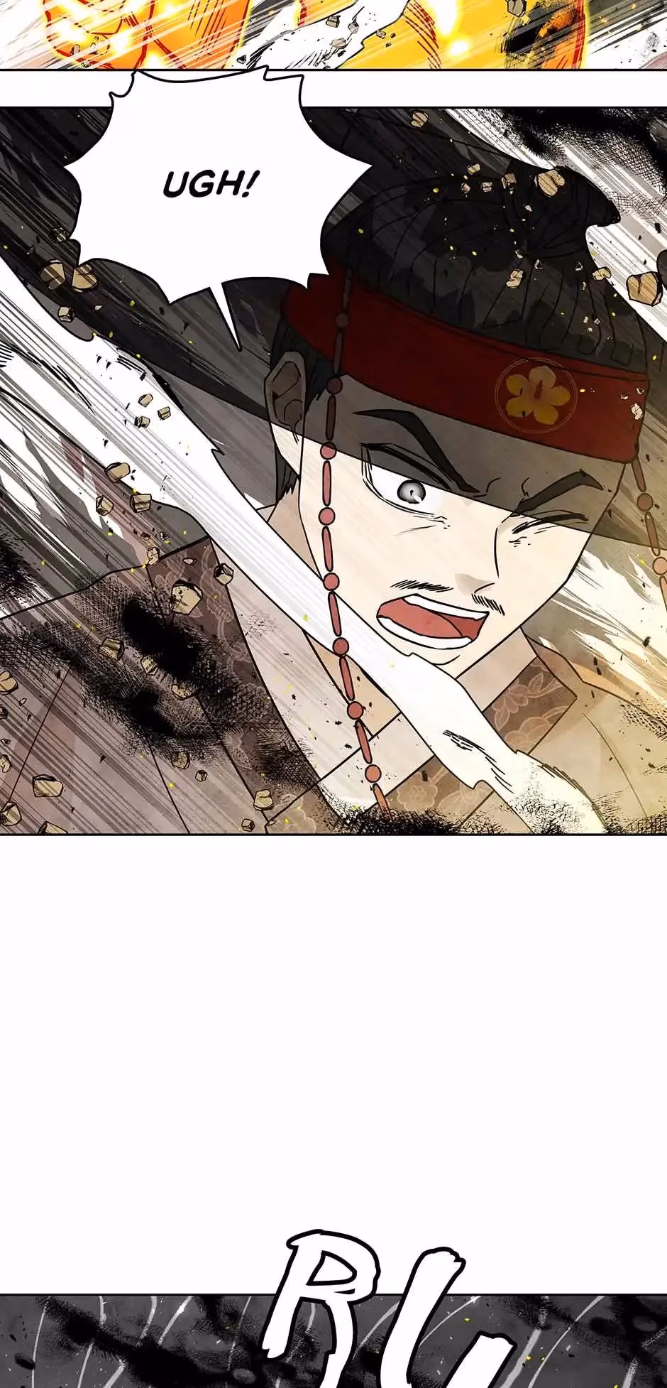 The Greatest Ascetic Chapter 73 page 34 - 