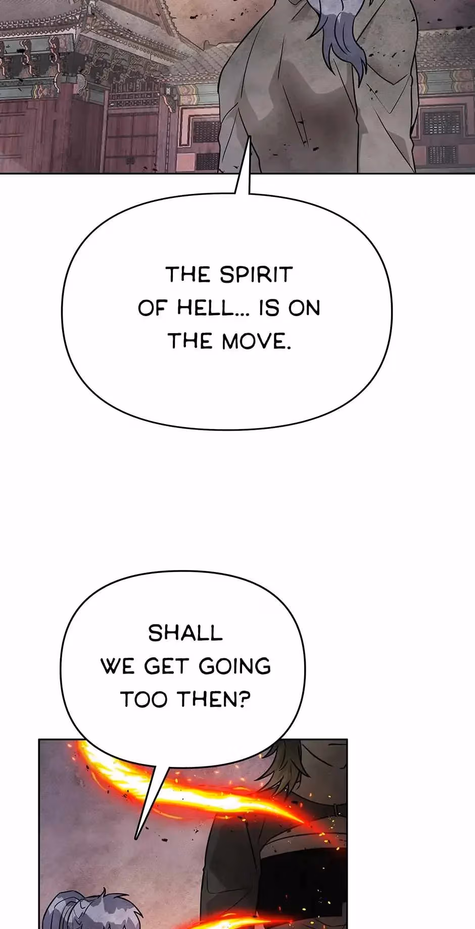The Greatest Ascetic Chapter 73 page 37 - 