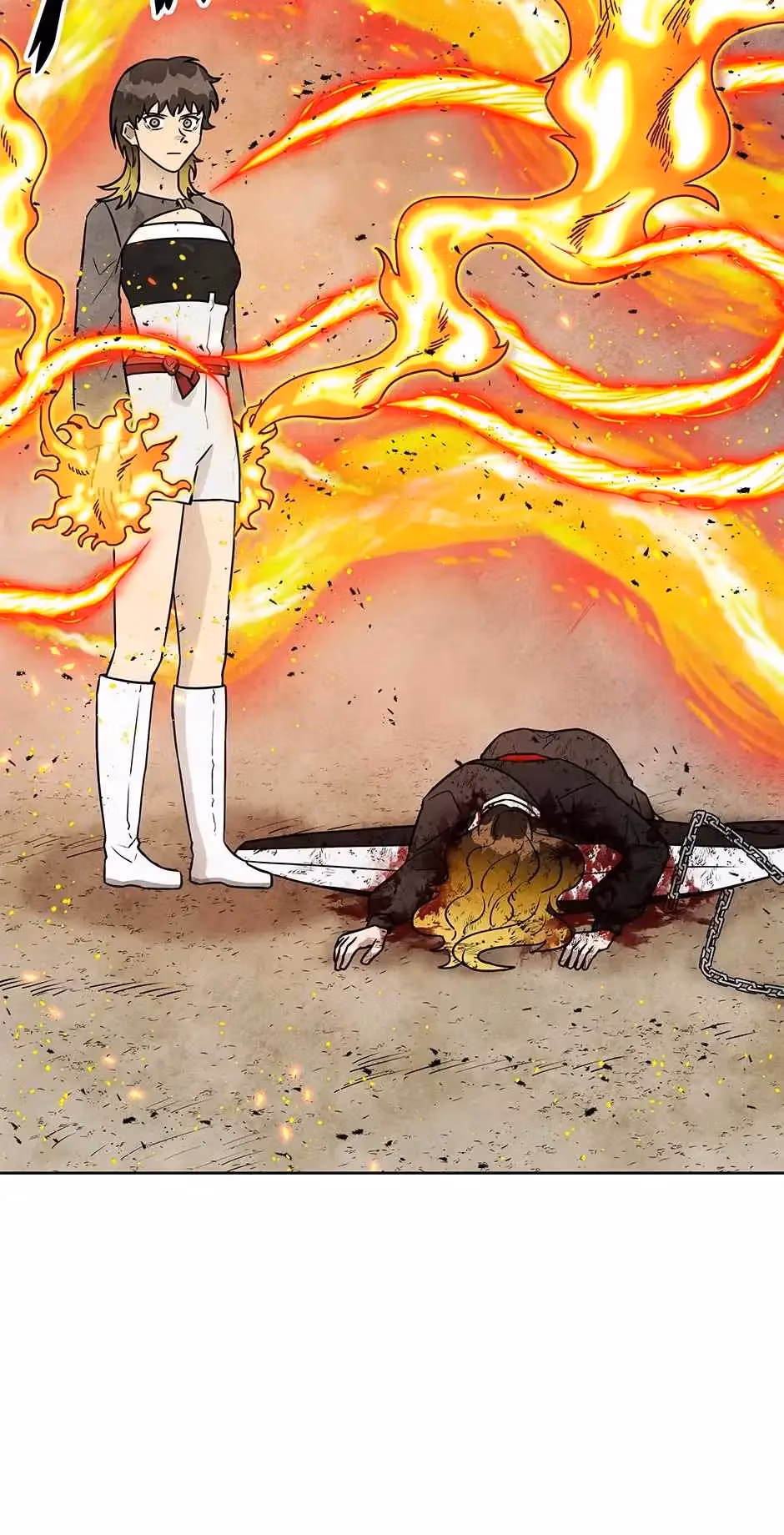 The Greatest Ascetic Chapter 73 page 39 - 