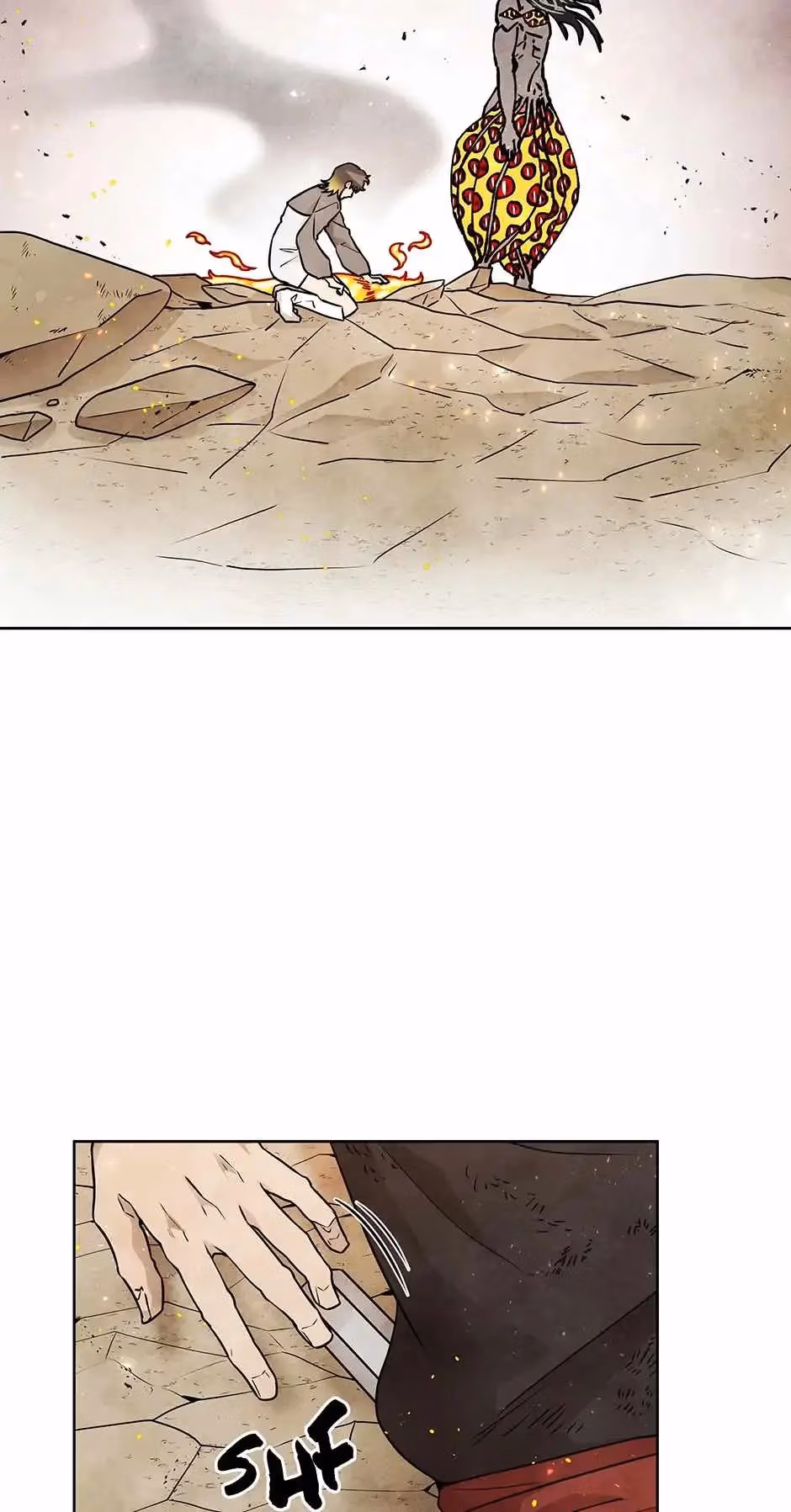 The Greatest Ascetic Chapter 74 page 11 - 