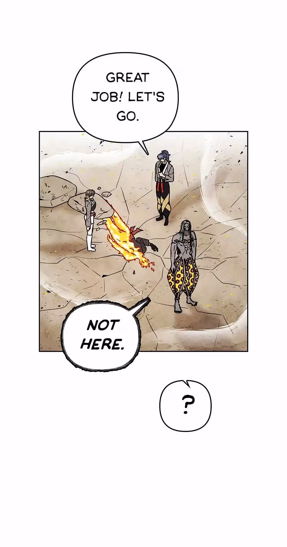 The Greatest Ascetic Chapter 74 page 13 - 