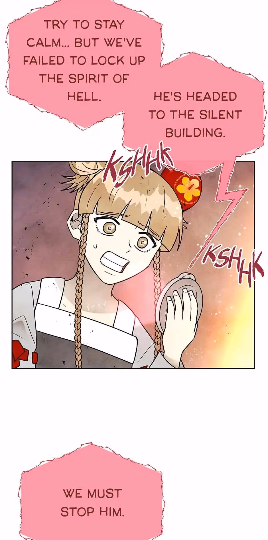 The Greatest Ascetic Chapter 74 page 19 - 