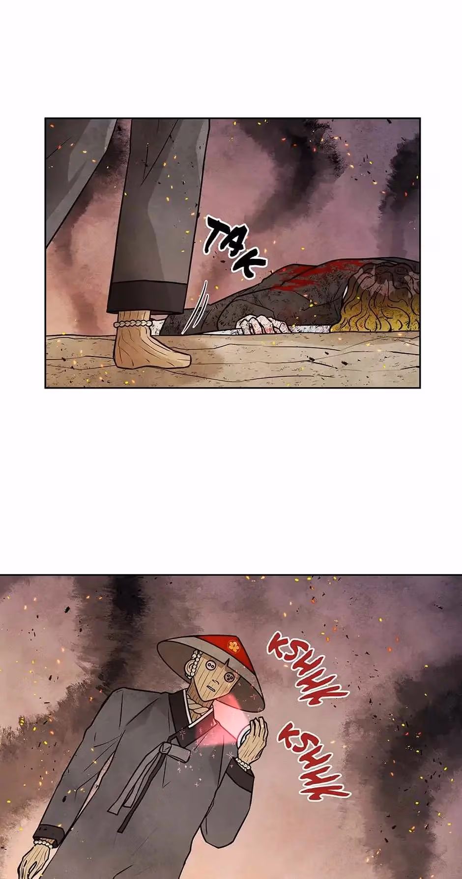 The Greatest Ascetic Chapter 74 page 22 - 