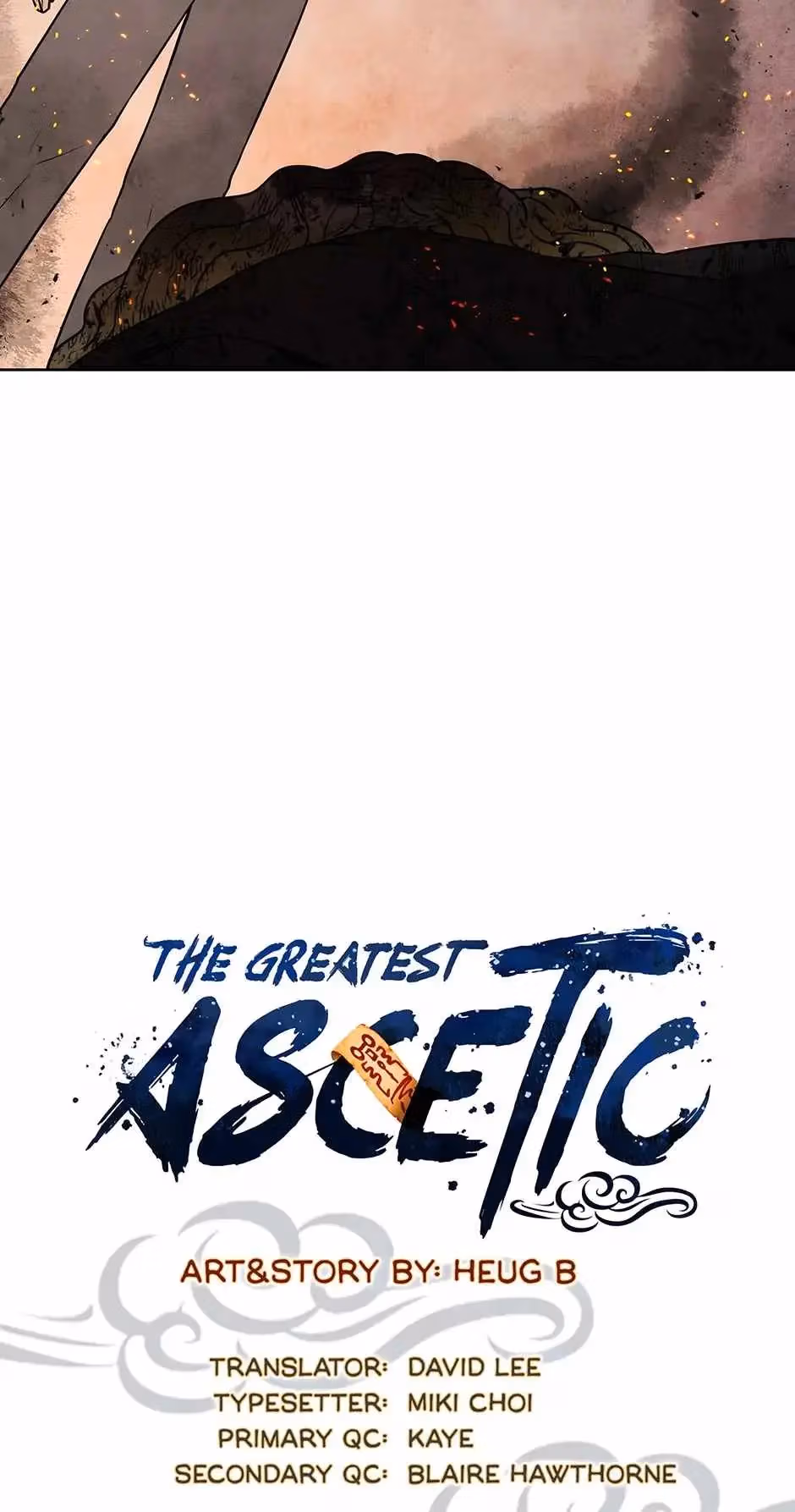 The Greatest Ascetic Chapter 74 page 23 - 