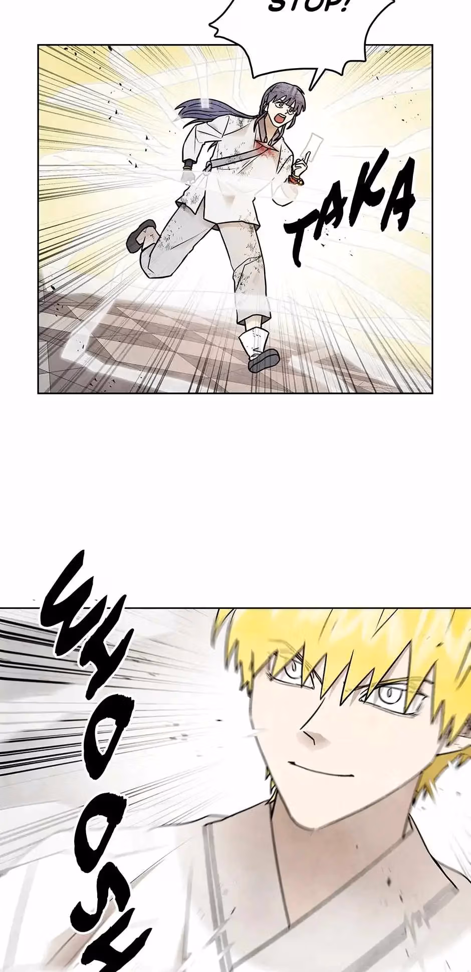 The Greatest Ascetic Chapter 75 page 11 - 