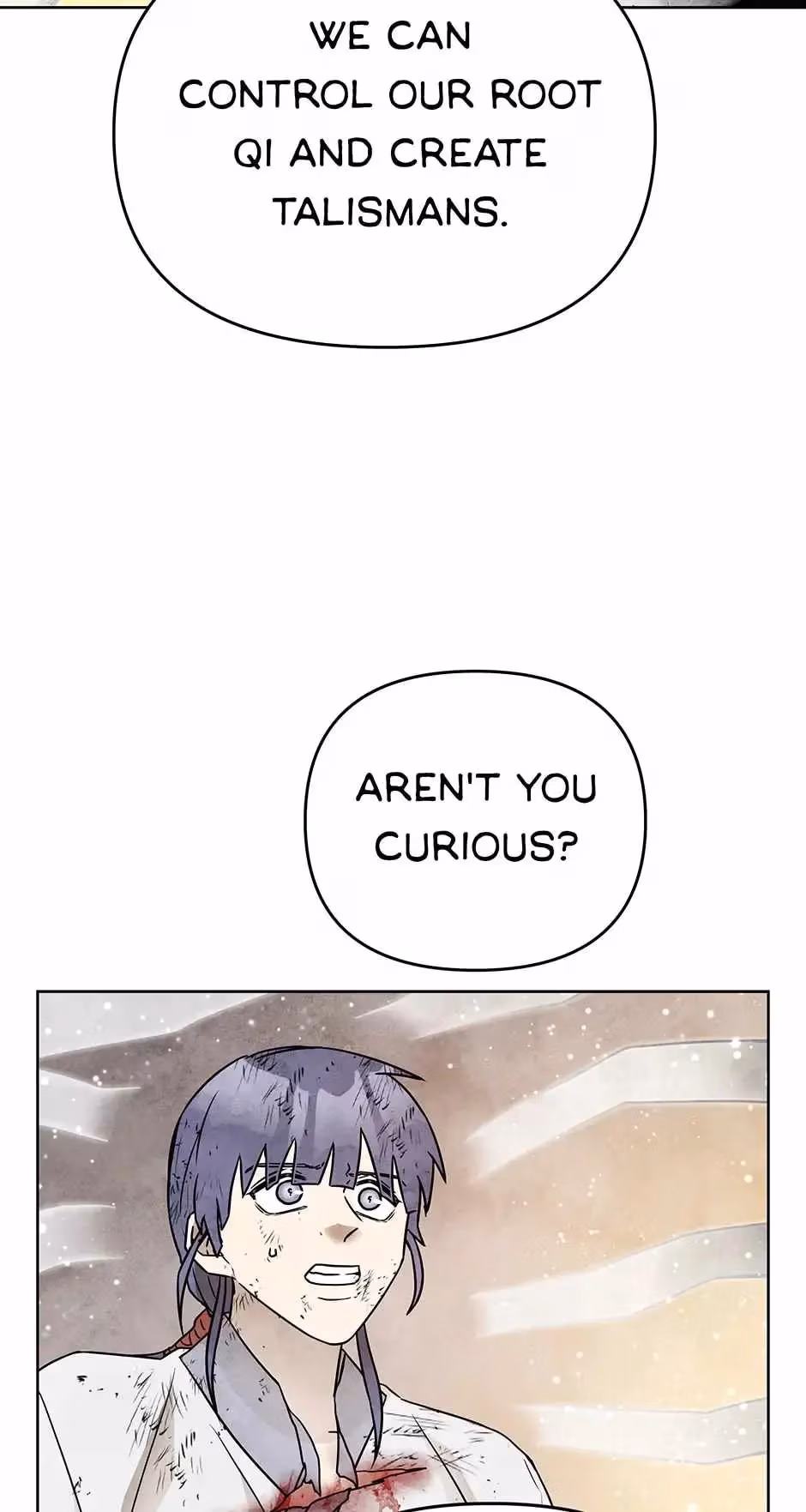 The Greatest Ascetic Chapter 75 page 37 - 