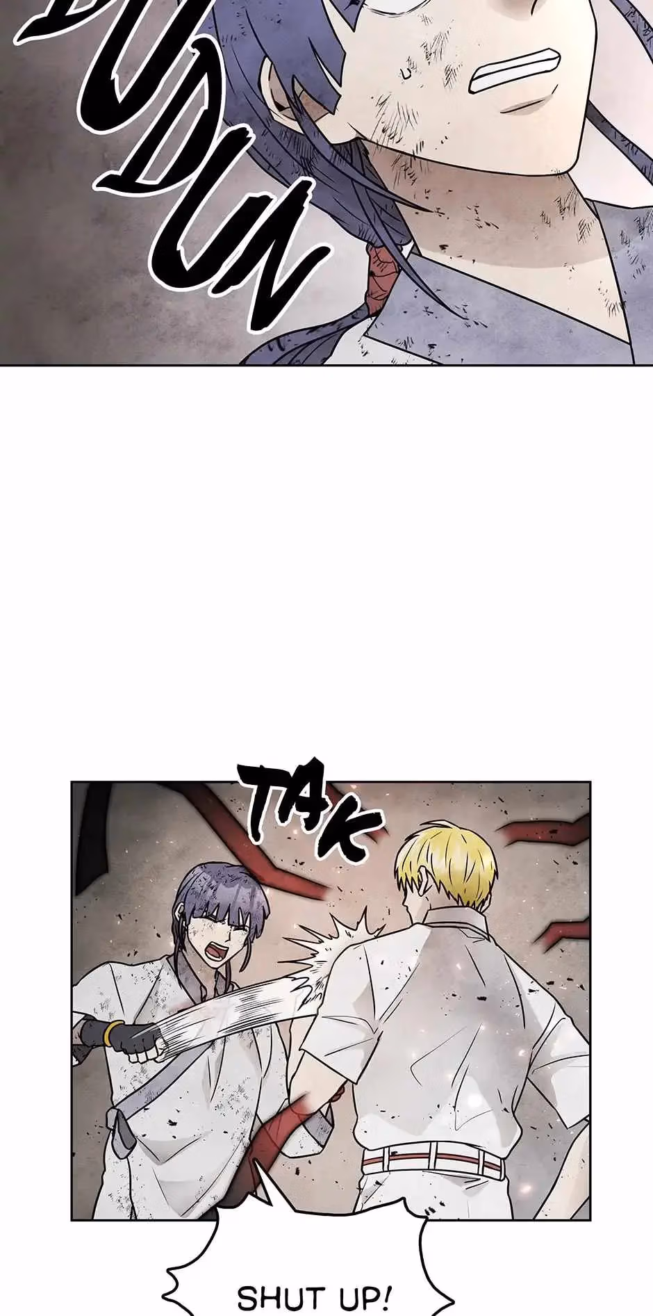 The Greatest Ascetic Chapter 75 page 46 - 