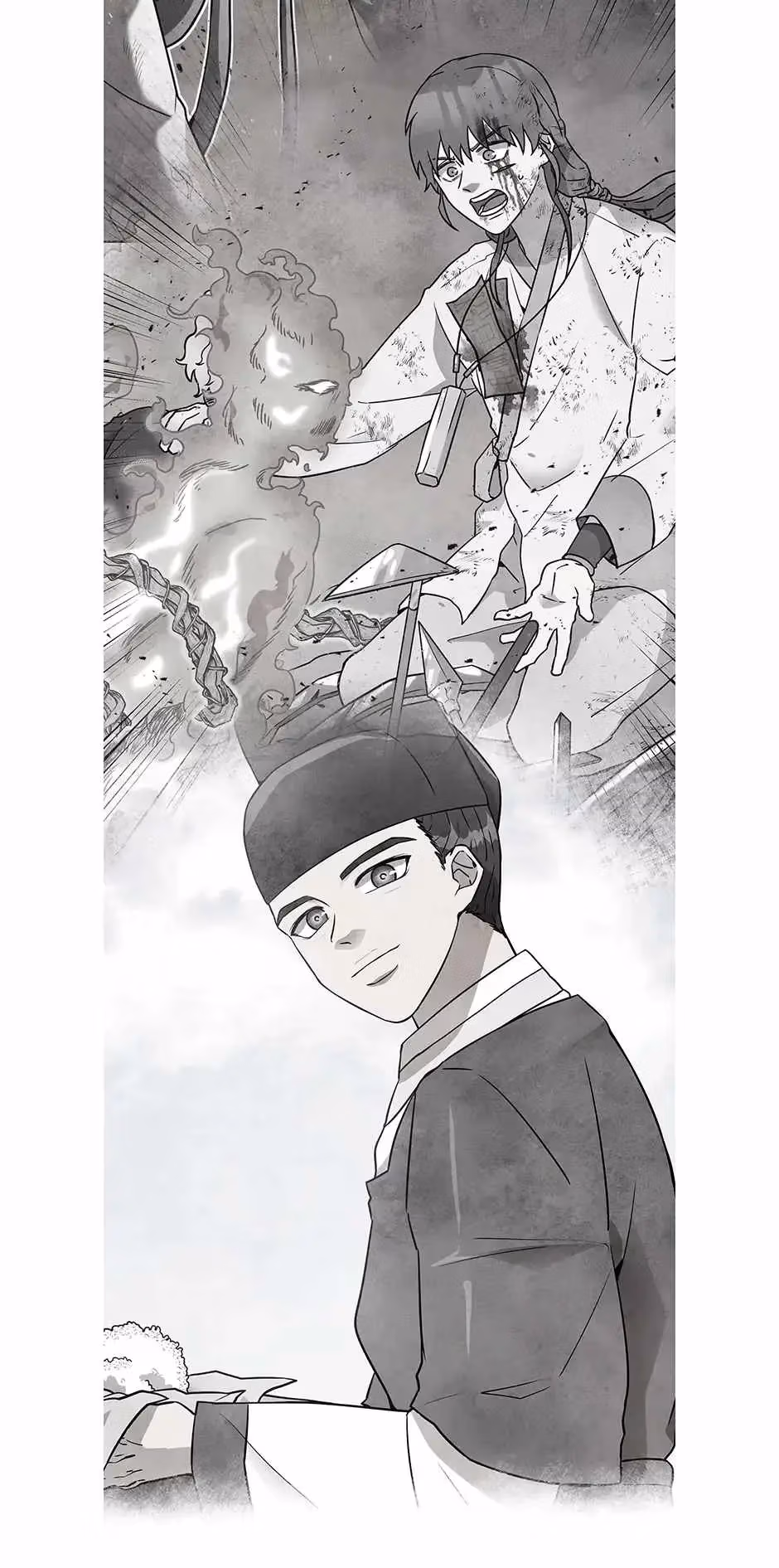 The Greatest Ascetic Chapter 75 page 49 - 
