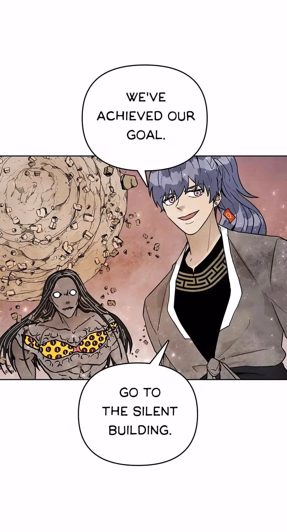 The Greatest Ascetic Chapter 76 page 14 - 