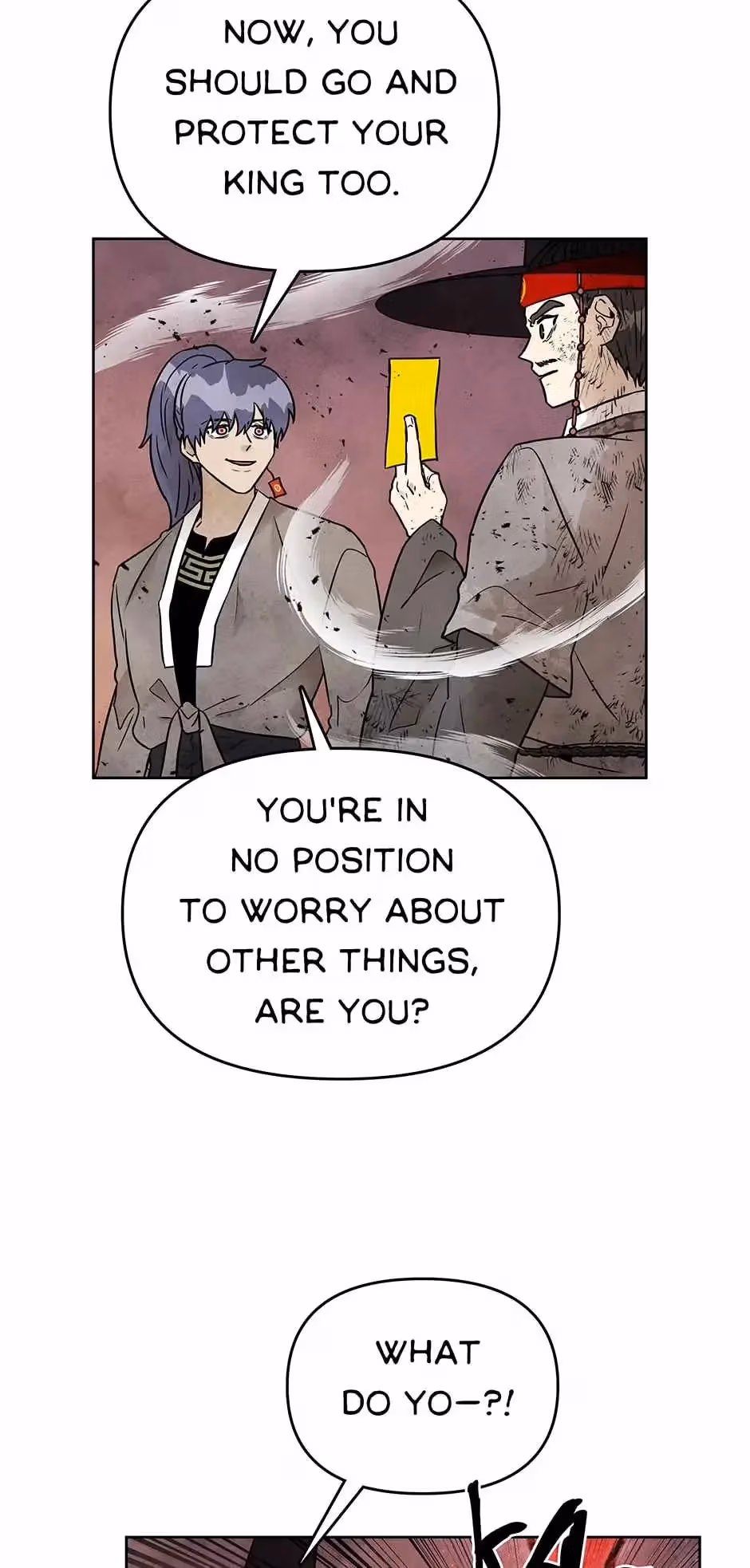 The Greatest Ascetic Chapter 76 page 17 - 