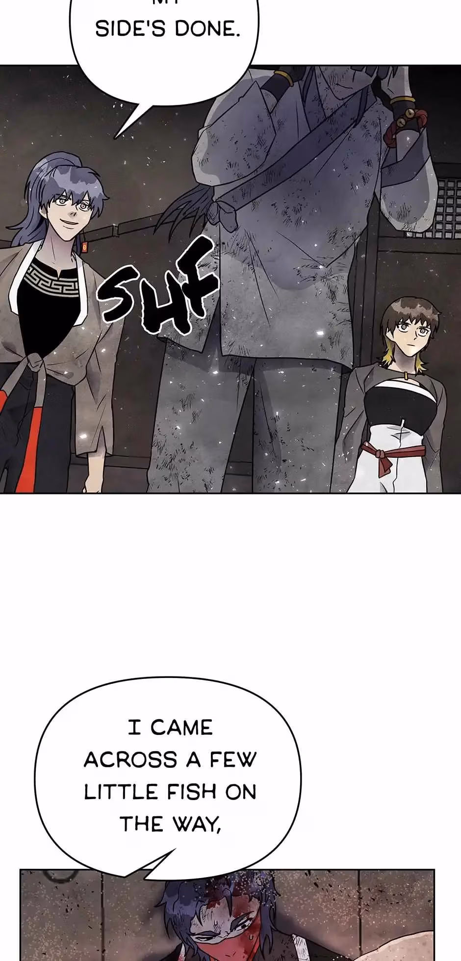 The Greatest Ascetic Chapter 76 page 56 - 