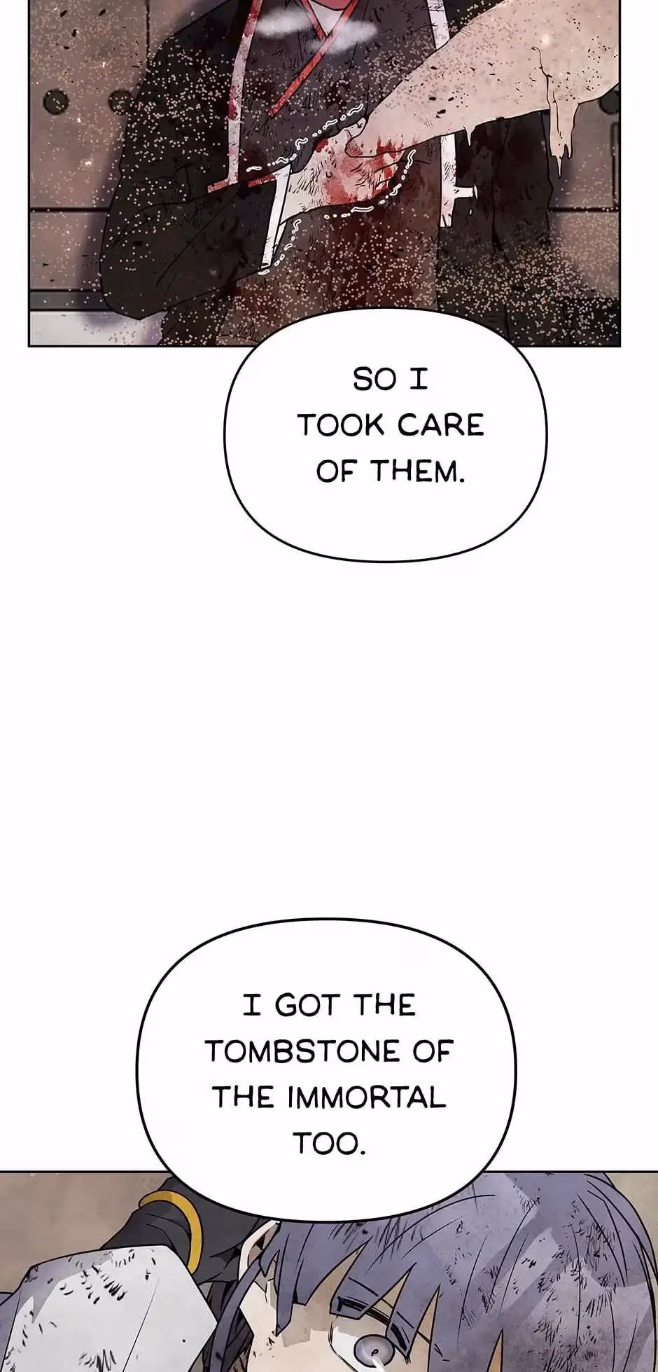 The Greatest Ascetic Chapter 76 page 57 - 