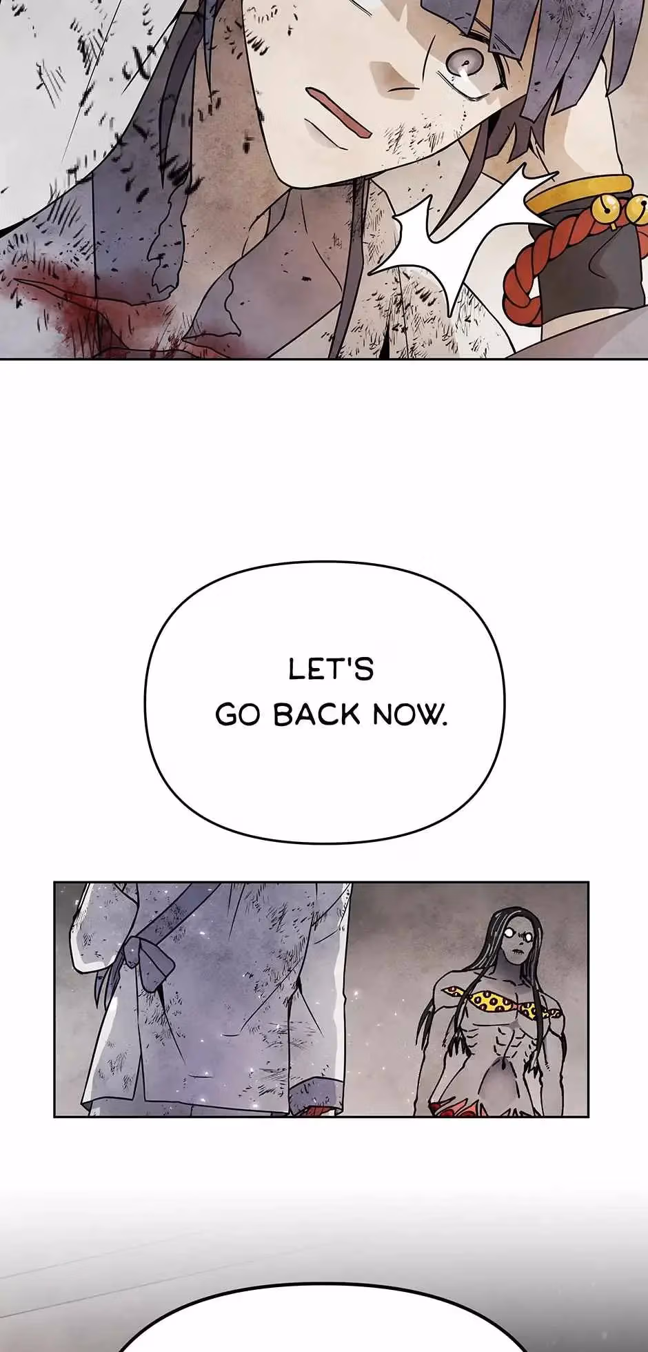 The Greatest Ascetic Chapter 76 page 58 - 