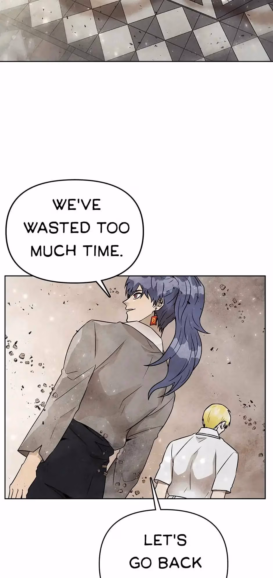 The Greatest Ascetic Chapter 77 page 11 - 