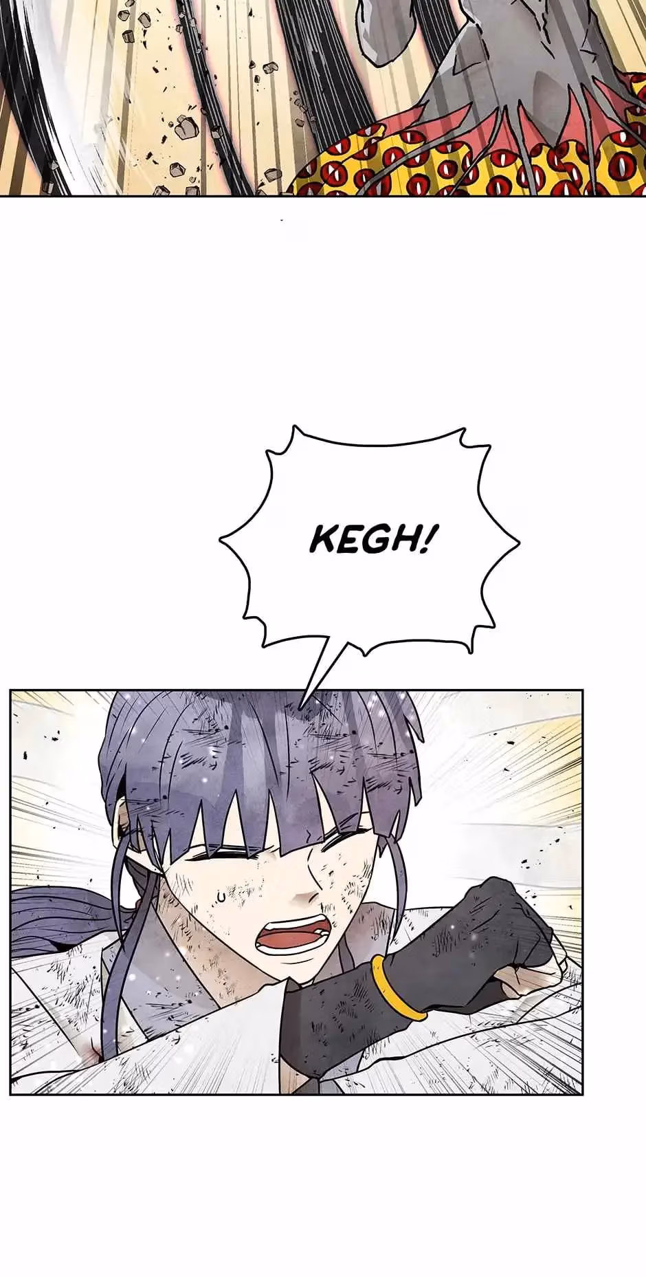 The Greatest Ascetic Chapter 77 page 36 - 