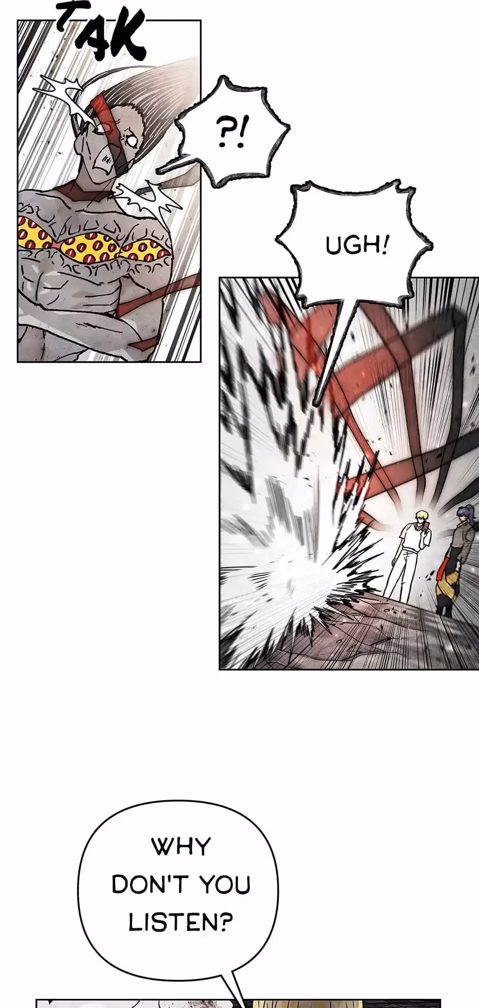 The Greatest Ascetic Chapter 77 page 42 - 
