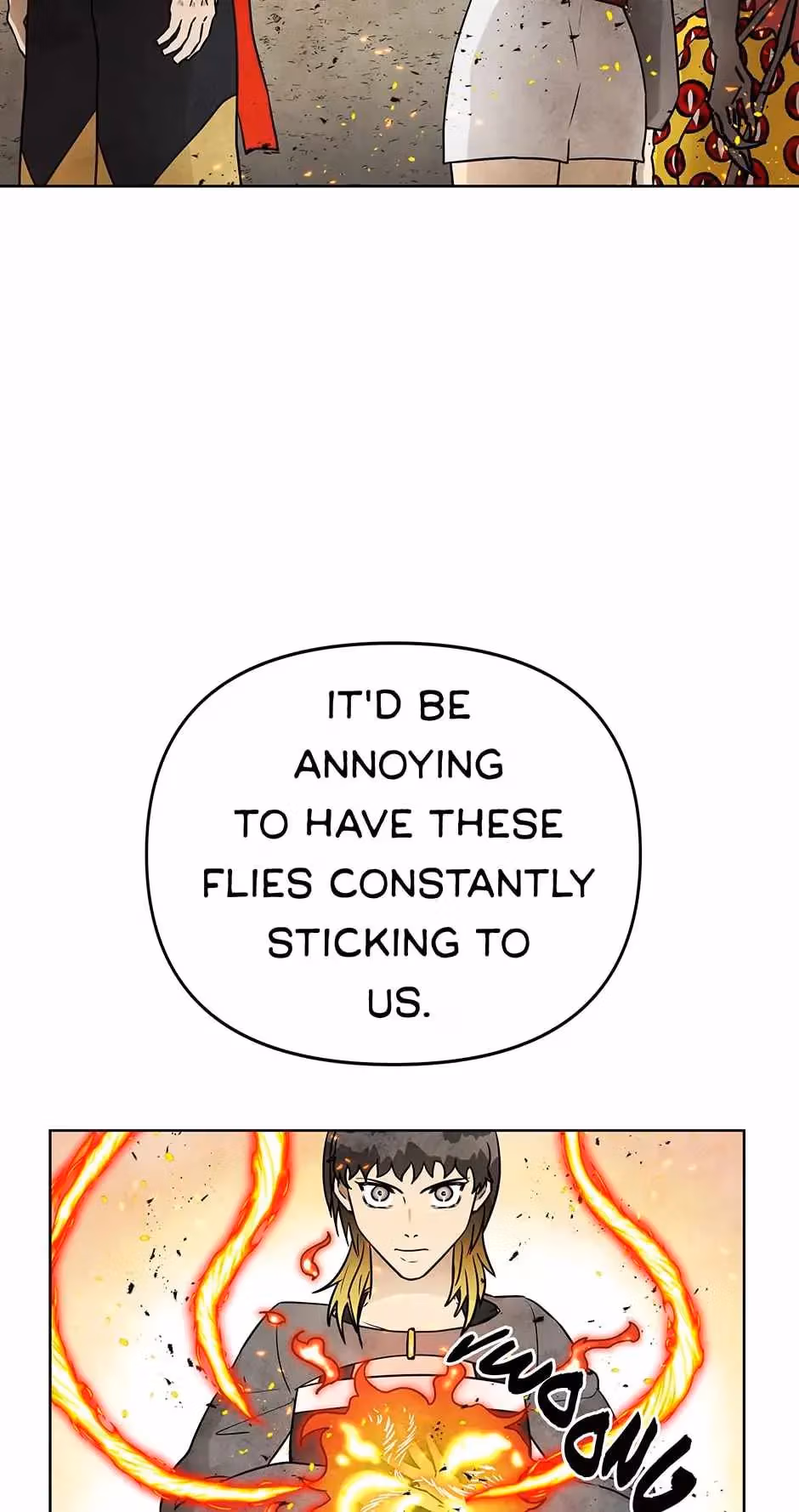 The Greatest Ascetic Chapter 77 page 54 - 
