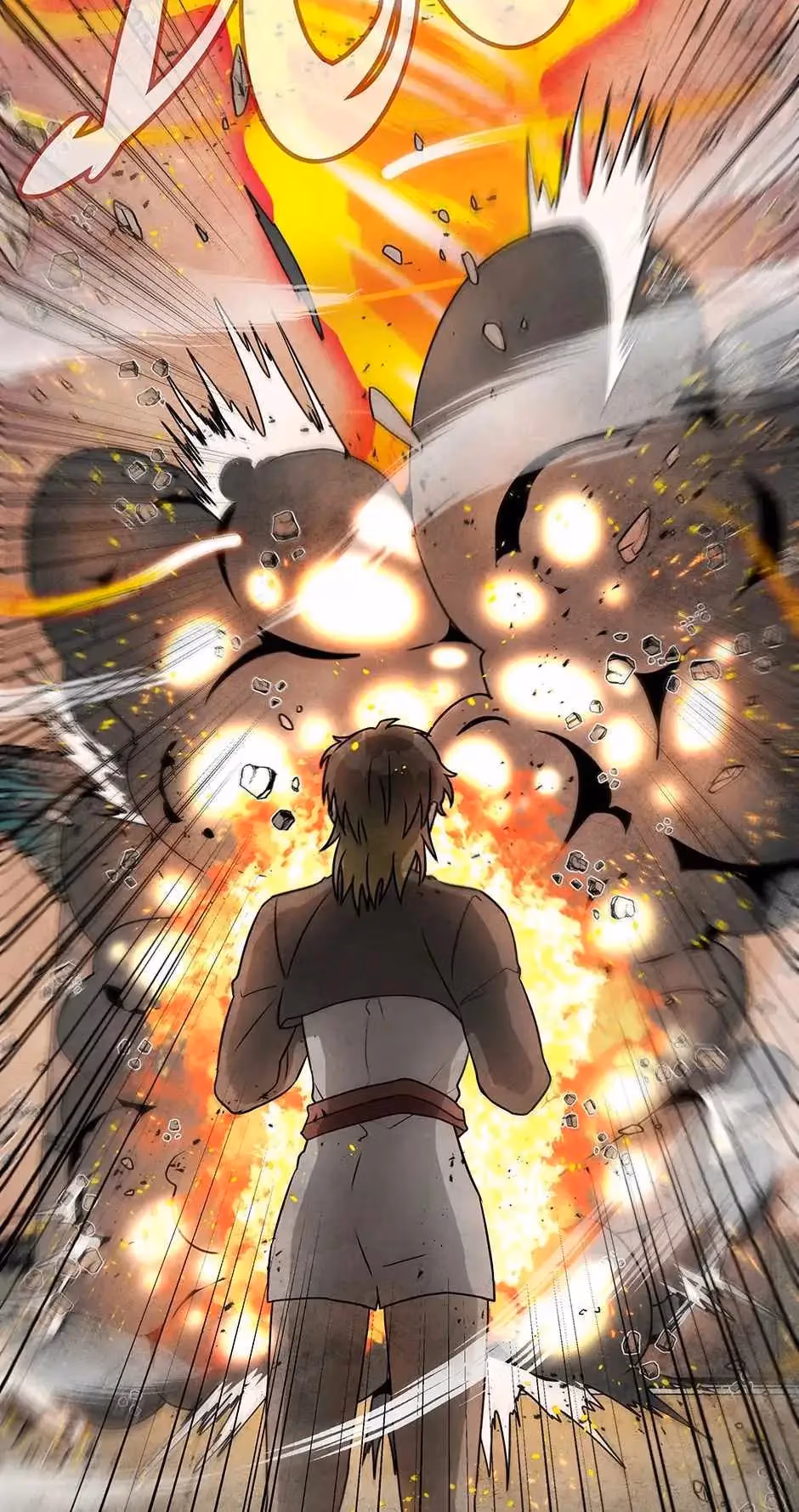 The Greatest Ascetic Chapter 77 page 56 - 