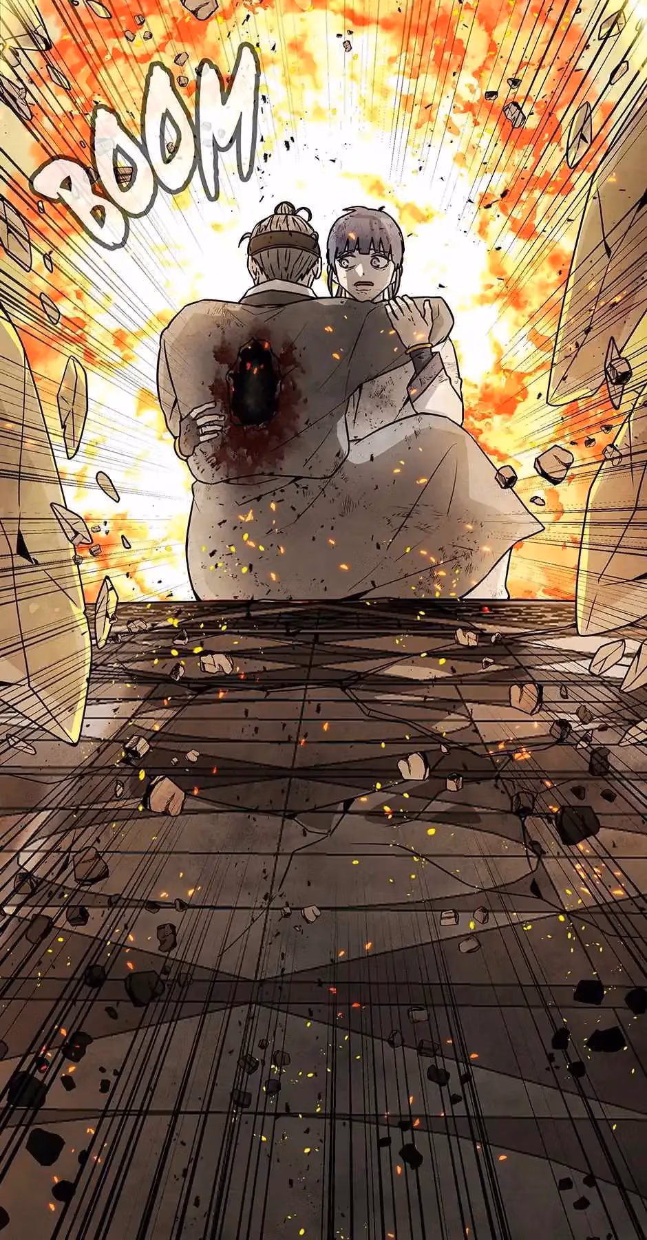 The Greatest Ascetic Chapter 77 page 62 - 
