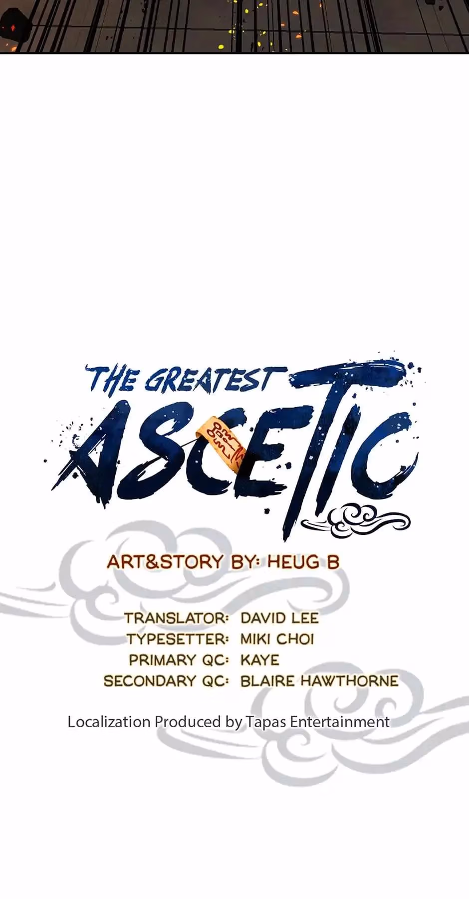 The Greatest Ascetic Chapter 77 page 63 - 