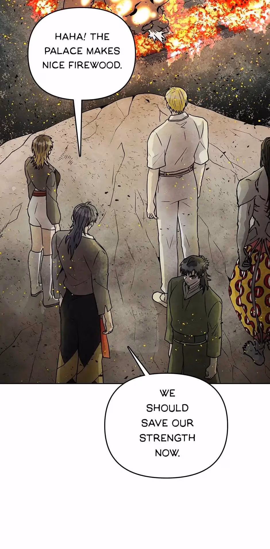 The Greatest Ascetic Chapter 78 page 13 - 