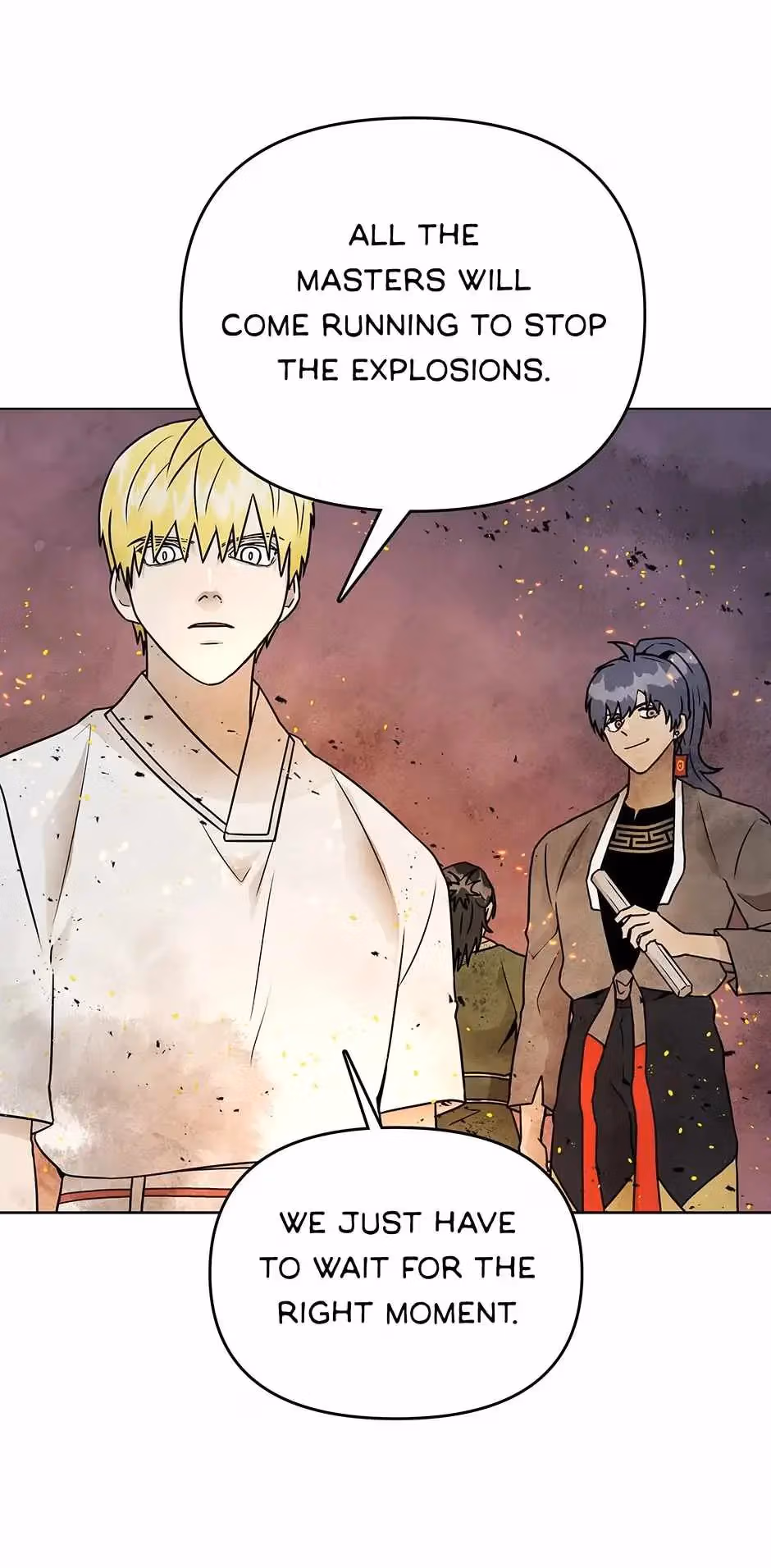 The Greatest Ascetic Chapter 78 page 14 - 