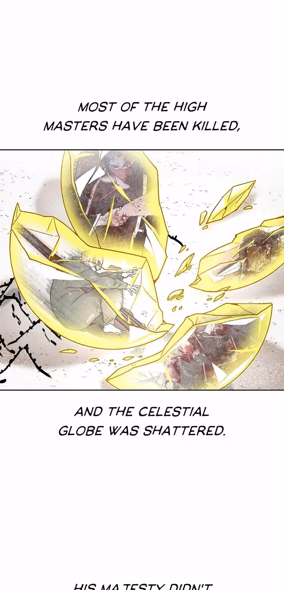 The Greatest Ascetic Chapter 78 page 27 - 