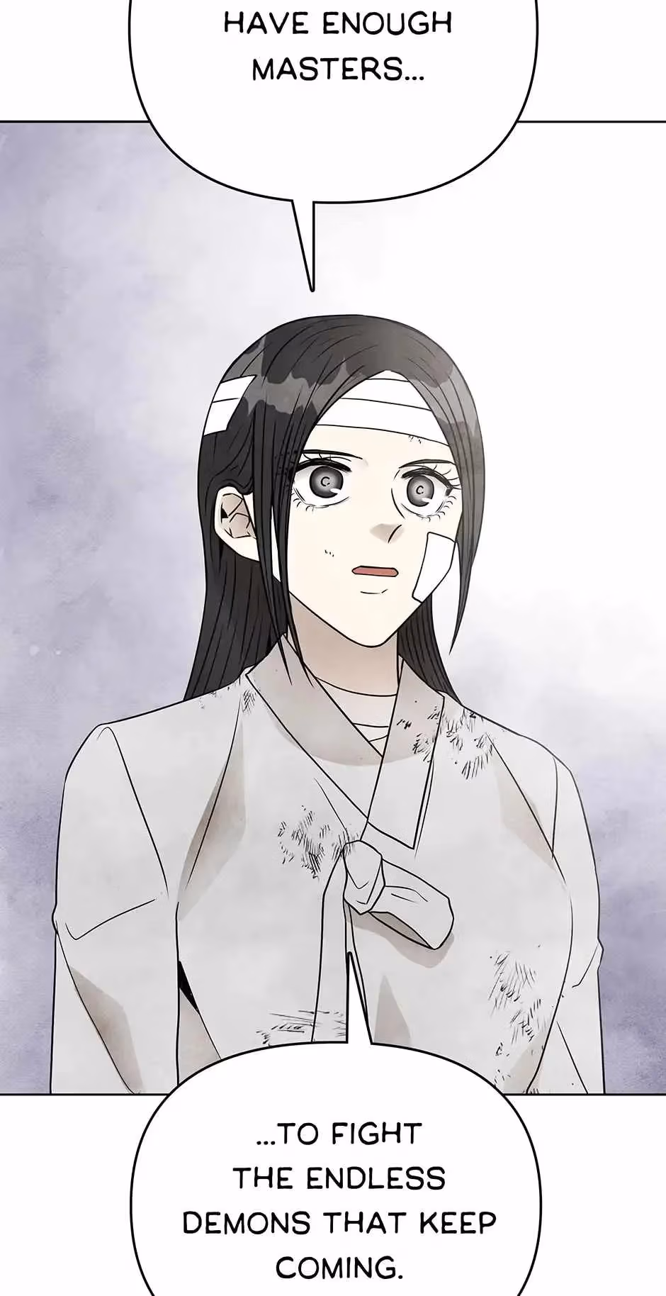 The Greatest Ascetic Chapter 78 page 35 - 