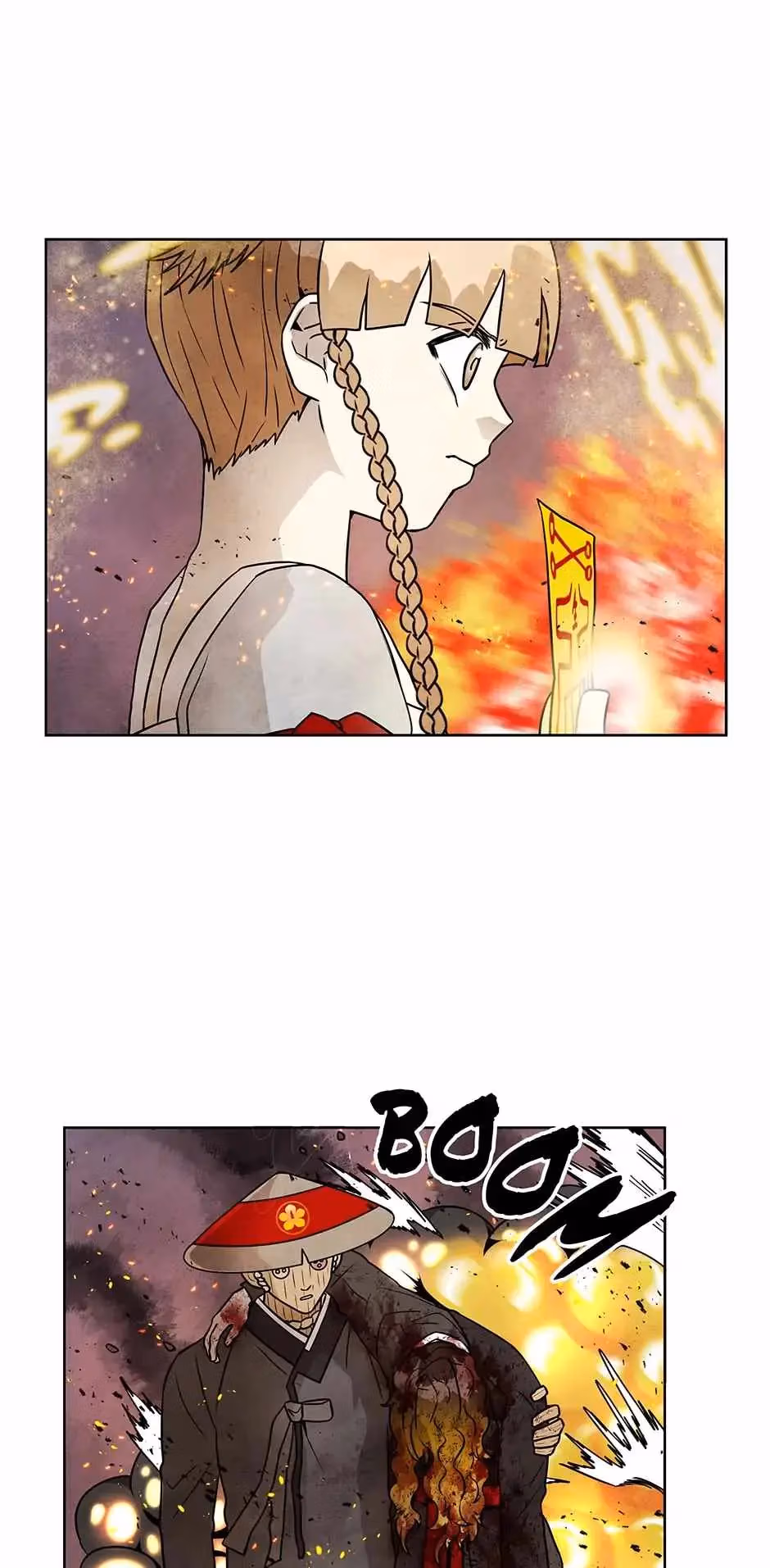 The Greatest Ascetic Chapter 78 page 8 - 