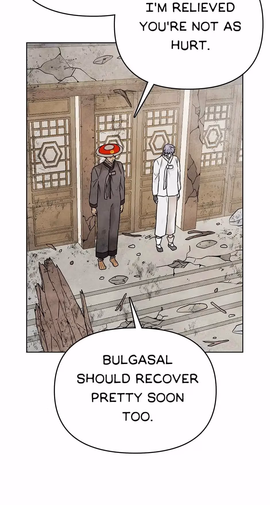 The Greatest Ascetic Chapter 79 page 14 - 