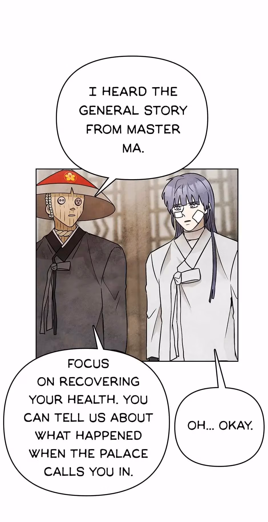 The Greatest Ascetic Chapter 79 page 15 - 