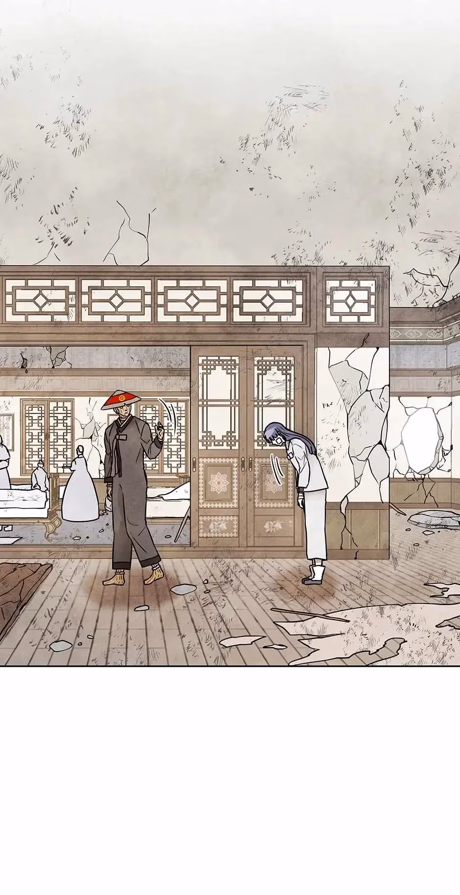 The Greatest Ascetic Chapter 79 page 18 - 