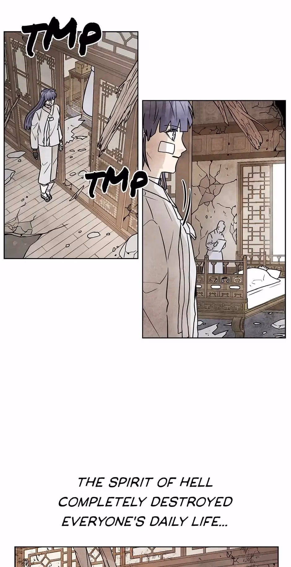 The Greatest Ascetic Chapter 79 page 19 - 