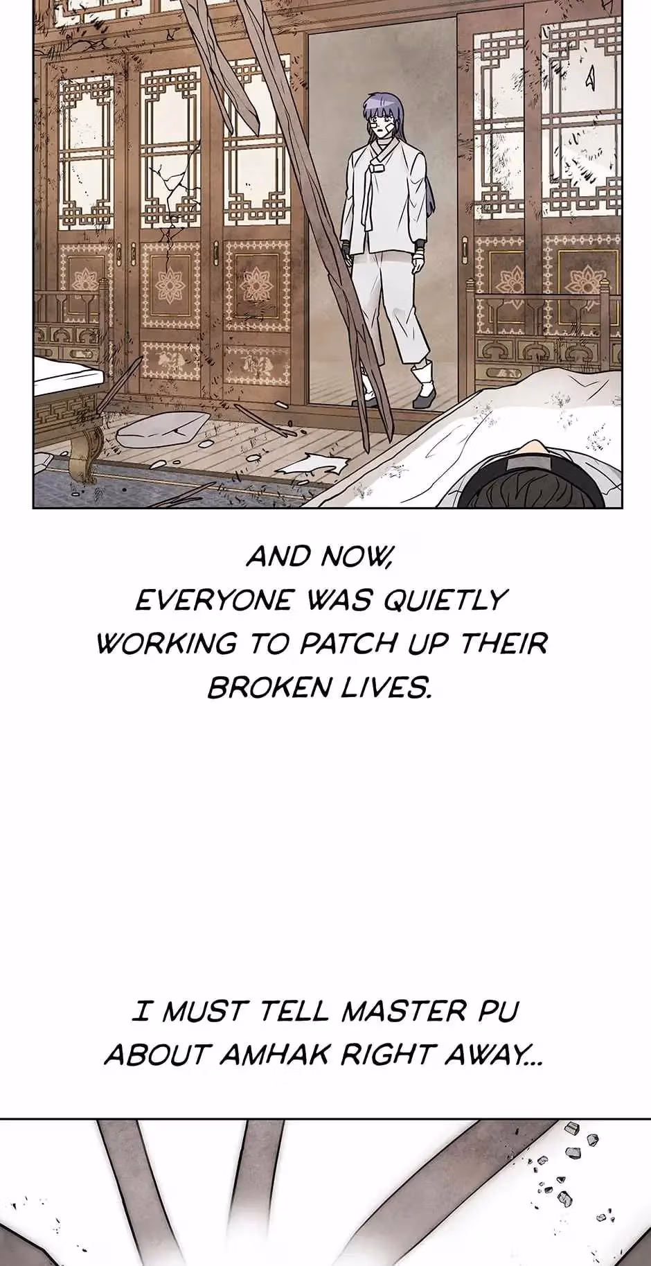 The Greatest Ascetic Chapter 79 page 20 - 